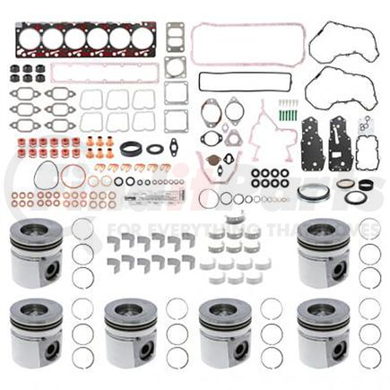 6BS109-026 by PAI - Engine Rebuild Kit for Cummins 6B Series Engine Application