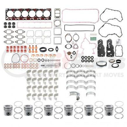 6BS110-007 by PAI - Engine Rebuild Kit for Cummins 6B Series Engine Application