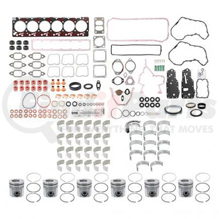 6BS110-008 by PAI - Engine Rebuild Kit for Cummins 6B Series Engine Application