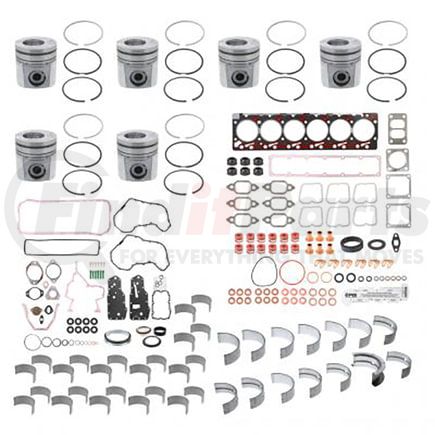 6BS110-019 by PAI - Engine Hardware Kit - Cummins 6BS Application