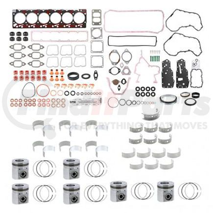 PAI 6BS109-101 Engine Rebuild Kit Engine Rebuild Kit for Cummins 6B Series Engine Application