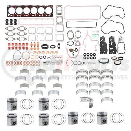 6BS109-107 by PAI - Engine Rebuild Kit for Cummins 6B Series Engine Application