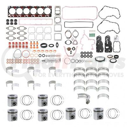 6BS109-112 by PAI - Engine Rebuild Kit for Cummins 6B Series Engine Application