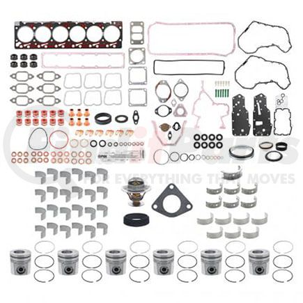 6BS110-001 by PAI - Engine Hardware Kit - Cummins 6B Series Engine Application