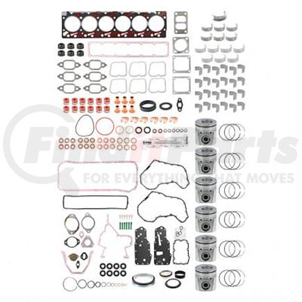 6BS112-001 by PAI - Engine Hardware Kit - Cummins 6B Series Engine Application