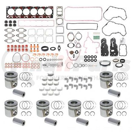 6BS112-026 by PAI - Engine Rebuild Kit for Cummins 6B Series Engine Application