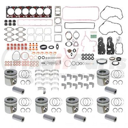 6BS112-027 by PAI - Engine Rebuild Kit for Cummins 6B Series Engine Application