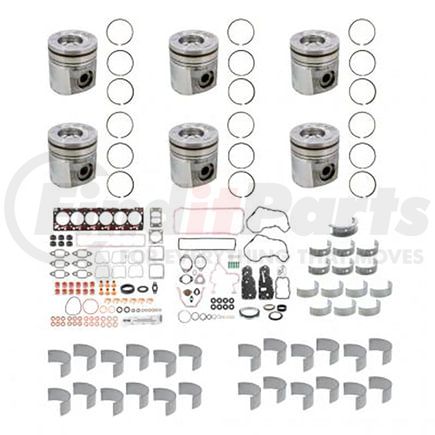 6BS110-026 by PAI - Engine Rebuild Kit for Cummins 6B Series Engine Application