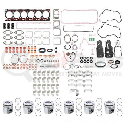 6BS110-032 by PAI - Engine Rebuild Kit for Cummins 6B Series Engine Application