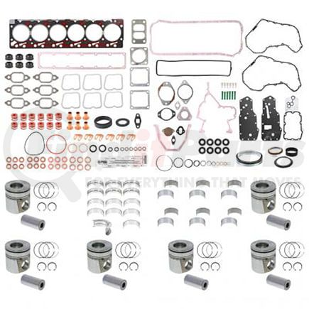 6BS112-107 by PAI - Engine Rebuild Kit for Cummins 6B Series Engine Application