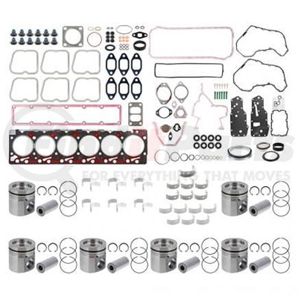 6BS201-101 by PAI - Engine Hardware Kit - Cummins 6B Application