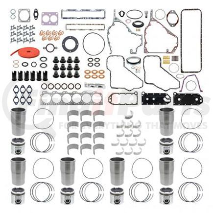 6CS103-001 by PAI - Engine Hardware Kit - Cummins 6C Series Engine Application