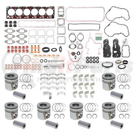 PAI 6BS112-032 Engine Rebuild Kit Engine Rebuild Kit for Cummins 6B Series Engine Application