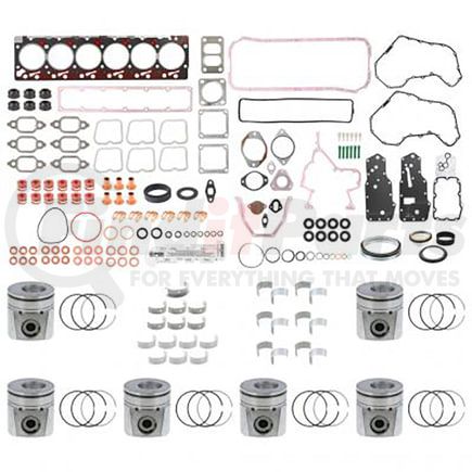 6BS112-076 by PAI - Engine Rebuild Kit for Cummins 6B Series Engine Application