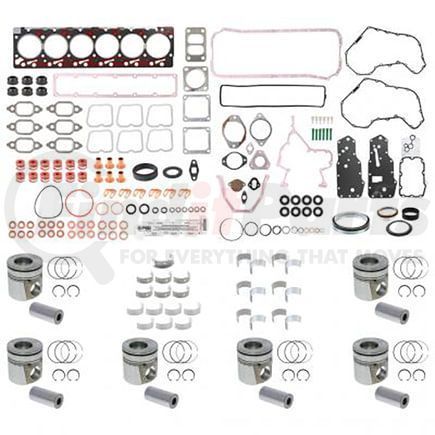 6BS112-101 by PAI - Engine Rebuild Kit for Cummins 6B Series Engine Application