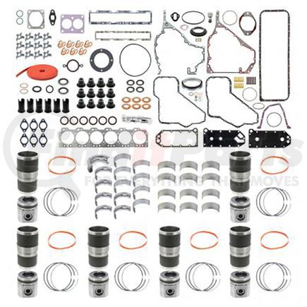 6CS104-007 by PAI - Engine Hardware Kit - Cummins 6C Series Engine Application