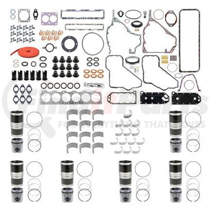 6CS104-026 by PAI - Engine Rebuild Kit for Cummins 6C Series Engine Application