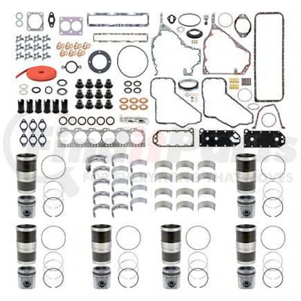 6CS104-032 by PAI - Engine Hardware Kit - Cummins 6C Series Engine Application