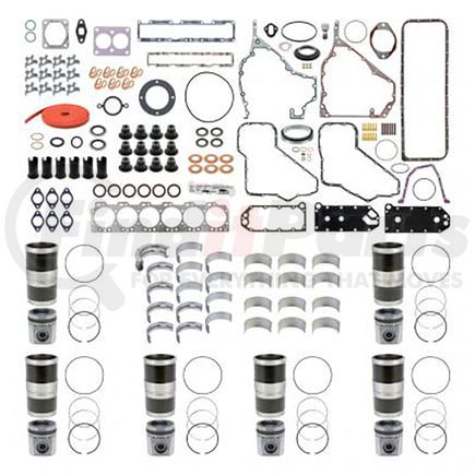 PAI 6CS104-032 Engine Rebuild Kit Engine Rebuild Kit for Cummins 6C Series Engine Application