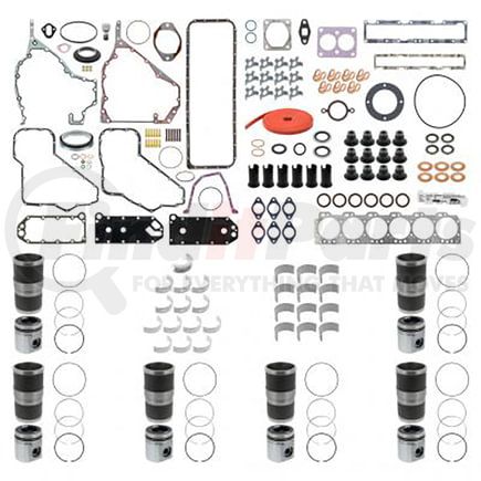 6CS105-001 by PAI - Engine Hardware Kit - Cummins 6C Series Engine Application