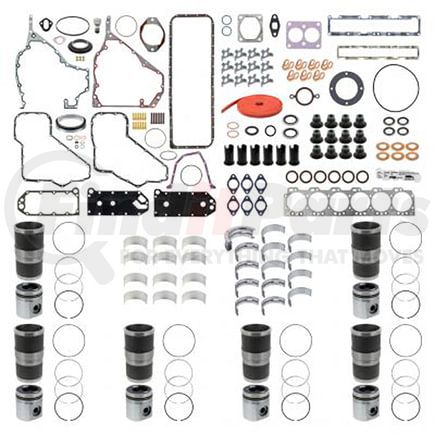 6CS105-007 by PAI - Engine Hardware Kit - Cummins 6CS Application