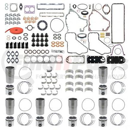 6CS103-006 by PAI - Engine Hardware Kit - Cummins 6CS Application