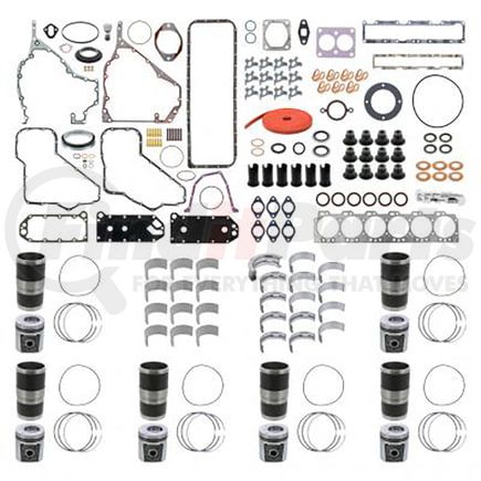 6CS106-027 by PAI - Engine Hardware Kit - Cummins 6C Series Engine Application