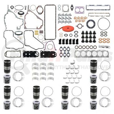 6CS106-031 by PAI - Engine Hardware Kit - Cummins 6C Series Engine Application