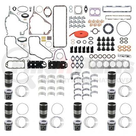 6CS106-032 by PAI - Engine Rebuild Kit for Cummins 6C Series Engine Application