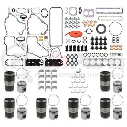 6CS107-001 by PAI - Engine Hardware Kit - Cummins 6C Series Engine Application