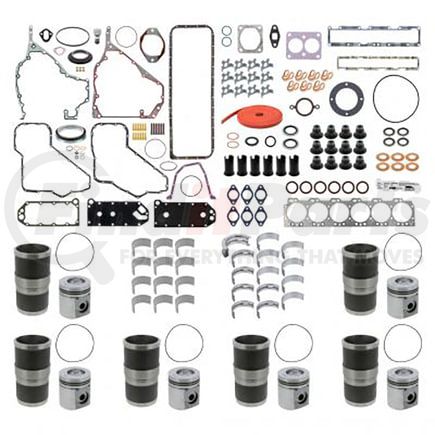 PAI 6CS107-002 Engine Rebuild Kit Engine Rebuild Kit for Cummins 6C Series Engine Application