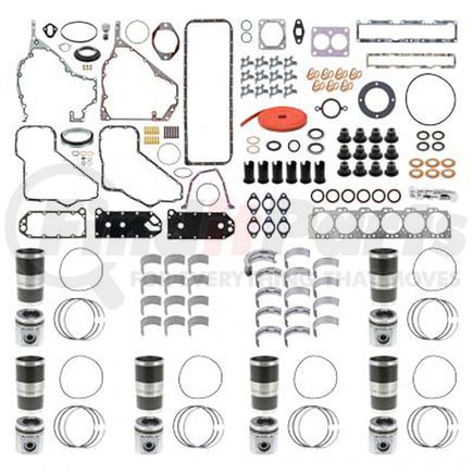 6CS105-027 by PAI - Engine Hardware Kit - Cummins 6C Series Engine Application