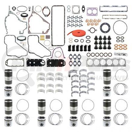 6CS105-032 by PAI - Engine Hardware Kit - Cummins 6C Series Engine Application