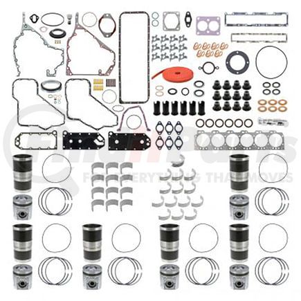 6CS108-001 by PAI - Engine Rebuild Kit for Cummins 6C Series Engine Application