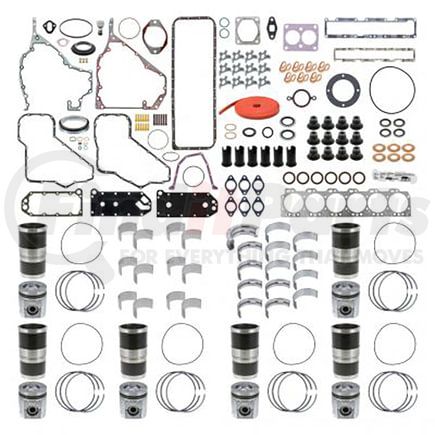 6CS108-017 by PAI - Engine Hardware Kit - Cummins 6C Series Engine Application