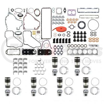 6CS108-026 by PAI - Engine Hardware Kit - Cummins 6C Series Engine Application