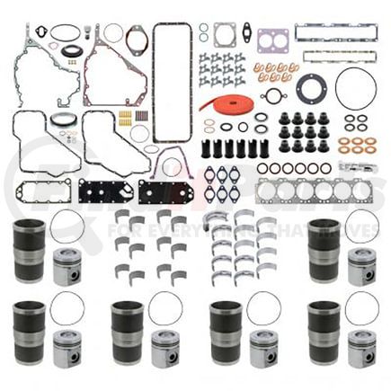 6CS107-012 by PAI - Engine Hardware Kit - Cummins 6C Series Engine Application