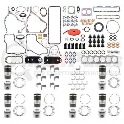 6CS107-026 by PAI - Engine Hardware Kit - Cummins 6C Series Engine Application