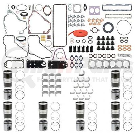 PAI 6CS110-026 Engine Rebuild Kit Engine Rebuild Kit for Cummins 6C Series Engine Application