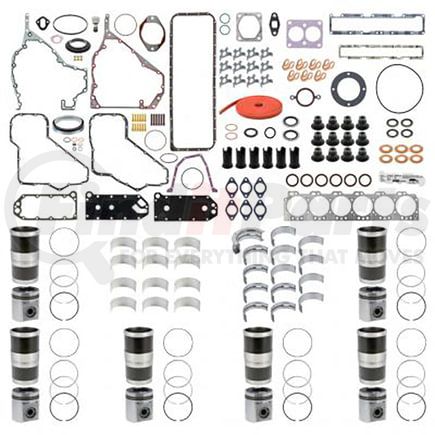 6CS110-032 by PAI - Engine Hardware Kit