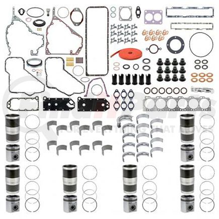 6CS110-037 by PAI - Engine Rebuild Kit for Cummins 6C Series Engine Application