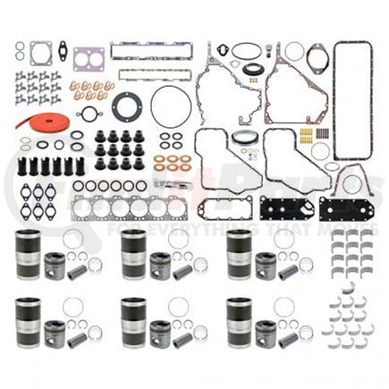 6CS111-026 by PAI - Engine Hardware Kit - Cummins 6C Series Engine Application