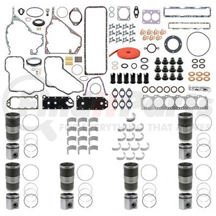 6CS112-001 by PAI - Engine Rebuild Kit for Cummins 6C Series Engine Application