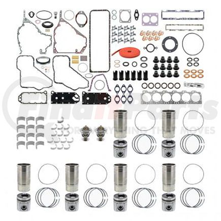 6CS112-026 by PAI - Engine Hardware Kit - Cummins 6C Series Engine Application