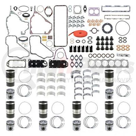 6CS108-032 by PAI - Engine Rebuild Kit for Cummins 6C Series Engine Application