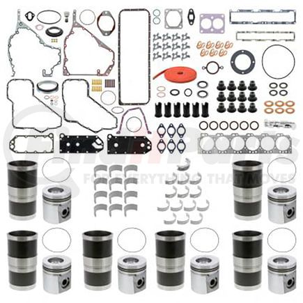 6CS109-026 by PAI - Engine Hardware Kit - Cummins 6C Series Engine Application