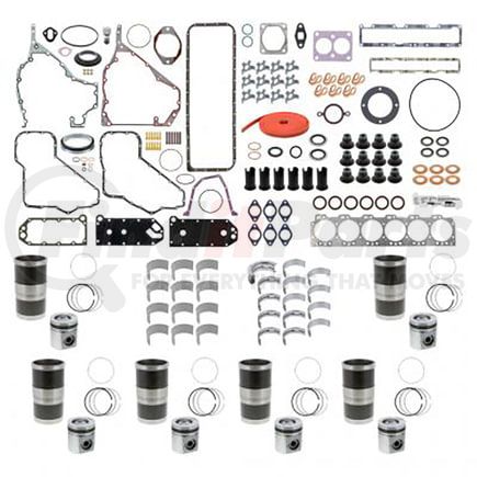 6CS113-027 by PAI - Engine Hardware Kit - Cummins 6C Series Engine Application