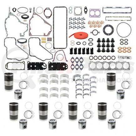 PAI 6CS113-032 Engine Rebuild Kit Engine Rebuild Kit for Cummins 6C Series Engine Application