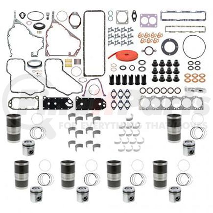 6CS113-036 by PAI - Engine Hardware Kit - Cummins 6C Series Engine Application