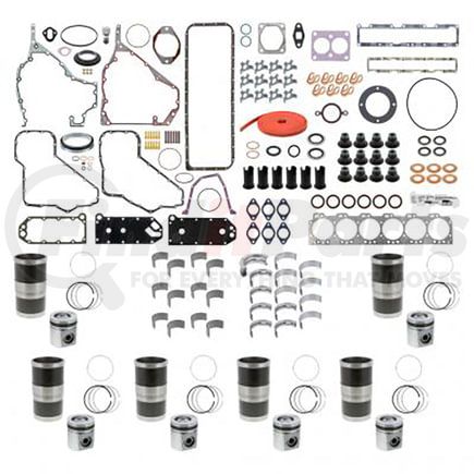 6CS113-037 by PAI - Engine Hardware Kit - Cummins 6C Series Engine Application